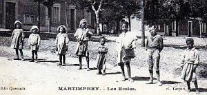 2144- Martimprey - Ecoles2